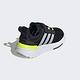 Adidas Racer TR21 C GW8079 中童 慢跑鞋 運動 休閒 魔鬼氈 輕量 舒適 愛迪達 黑黃 product thumbnail 5