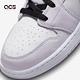 Nike Air Jordan 1 Mid GS 葡萄紫 Barely Grape 女鞋 大童鞋 AJ1 DQ8423-501 product thumbnail 7