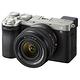 【Sony索尼】小型全片幅相機 ILCE-7CM2L SEL2860 鏡頭組 (公司貨 保固18+6個月) product thumbnail 9