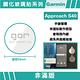 GOR 9H Garmin Approach S40 手錶鋼化玻璃保護貼 2片裝 product thumbnail 4