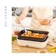 KINYO 分離式多功能料理鍋/電烤盤/電火鍋 BP-094 烤盤+4L鍋 product thumbnail 9
