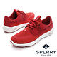 SPERRY 全新進化7SEAS全方位休閒鞋(男款)-紅 product thumbnail 5