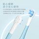 超值2入組-KINYO 充電式兒童電動牙刷音波震動牙刷(ETB-520) IPX7全機防水-藍1粉1 product thumbnail 9