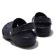 Crocs 洞洞鞋 Classic Clog K 深藍 小朋友 中童鞋 親子鞋 4-7歲 幼稚園 布希鞋 206991410 product thumbnail 8