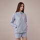 GIORDANO  女裝瞬間冰涼連帽外套 G-MOTION系列 - 70 熾藍 product thumbnail 6