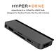 HyperDrive 6-in-1 iPad Pro USB-C Hub 多功能集線器 product thumbnail 2