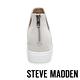 STEVE MADDEN-GEORGIE 花漾清新鏤空內增高休閒鞋-米色 product thumbnail 5