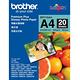 Brother A4 特級光面相紙 (20入) product thumbnail 2