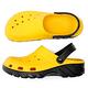 【母子鱷魚】男女鞋 兩穿式水陸雙色洞洞鞋（BCU5545） product thumbnail 3