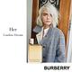 【短效品】BURBERRY Her 倫敦之夢女性淡香精50ml product thumbnail 4