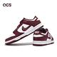 Nike 休閒鞋 Dunk Low Retro Team Red 男鞋 酒紅 低筒 DD1391-601 product thumbnail 7