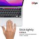 [ZIYA] Apple Macbook Pro13 Touch Bar 觸控板貼膜/游標板保護貼 共2色 product thumbnail 3