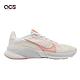 Nike 訓練鞋 Wmns Superrep Go 3 NN FK 女鞋 白 粉橘 針織 健身房 運動鞋 DH3393-101 product thumbnail 6