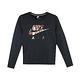 Nike 女 AIR TOP LS LONG 圓領T(長) product thumbnail 2