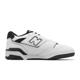 New Balance 休閒鞋 550 男鞋 女鞋 黑 白 中性 復古 NB 紐巴倫 運動鞋 BB550HA1-D product thumbnail 3