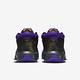 NIKE LEBRON WITNESS VIII EP 男運動籃球鞋-黑紫-FB2237001 product thumbnail 5