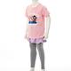 SKECHERS 女童短袖衣 HELLO KITTY聯名限定款-L320K078-008Z product thumbnail 7