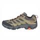 Merrell Moab 3 Gore-Tex Wide [ML035801W] 男 越野鞋 戶外 登山 寬楦 綠 黑 product thumbnail 4