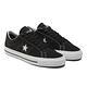 CONVERSE ONE STAR PRO OX 低筒 休閒鞋 男鞋 女鞋 黑色-171327C product thumbnail 2