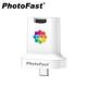 Photofast PhotoCube C 蘋果安卓雙系統 快充備份方塊+記憶卡64GB product thumbnail 4