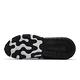 Nike 休閒鞋 Air Max 270 React 男鞋 氣墊 舒適 避震 簡約 球鞋 穿搭 黑 白 DJ0032011 product thumbnail 5