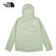 The North Face W SANGRO DRYVENT JACKET 女防水外套-綠-NF0A88FYI0G product thumbnail 2