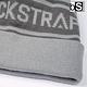 BlackStrap POM Beanie 毛球針織保暖毛帽【Haze/灰】 product thumbnail 4