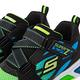 SKECHERS 男童燈鞋系列 FLEX GLOW - 400015LBBLM product thumbnail 8