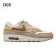 Nike 休閒鞋 Air Max 1 SE GS 大童 女鞋 淺骨色 大麻色 氣墊 低筒 經典 運動鞋 FZ5530-020 product thumbnail 6