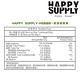 【HAPPY SUPPLY】HS蛋白機能飲-樂活輕蔬果-24入組(盒) product thumbnail 9