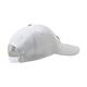 Puma 棒球帽 Basic Baseball Cap 男女款 基本 經典 百搭 外出方便 帽圍可調 白 黑 052919-10 product thumbnail 2