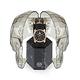 PHILIPP PLEIN THE $KULL KING 骷髏王錶款 黑X玫瑰金 PWLAA0222_40mm product thumbnail 5