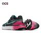 Nike 慢跑鞋 Wmns React Infinity Run FK 3 女鞋 黑綠 桃紅 路跑 運動鞋 DD3024-003 product thumbnail 7