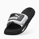 PUMA SoftridePro Slide 24 V 男女拖鞋-黑白-39543102 product thumbnail 5