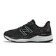 New Balance 慢跑鞋 Fresh Foam 880 V11 D 寬楦 女鞋 黑 藍 運動鞋 緩震 透氣 反光 W880E11D product thumbnail 2