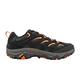 Merrell 登山鞋 Moab 3 GTX 男鞋 黑 橘 防水 越野 戶外 郊山 低筒 反光 ML037025 product thumbnail 6