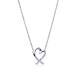 二手品 Tiffany&Co. Loving Heart愛心925純銀項鍊(迷你) product thumbnail 2