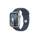 Apple Watch S9 45mm 鋁金屬錶殼配運動錶帶(GPS) product thumbnail 4