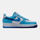 NIKE AIR FORCE 1 07 LV8 AF1 男運動休閒鞋-白藍色-DZ2522100 product thumbnail 2