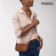 FOSSIL Jolie 真皮迷你法棍包-咖啡色 ZB1906200 product thumbnail 5