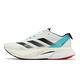 adidas 慢跑鞋 Adizero Boston 12 M 男鞋 白 黑 中長跑 馬牌輪胎底 運動鞋 愛迪達 ID4237 product thumbnail 2