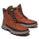 Timberland 男款鐵鏽色GREENSTRIDE磨砂革防水靴|A285AF13 product thumbnail 5