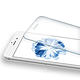 3入 iPhone 7 8 透明玻璃鋼化膜手機保護貼 i7保護貼 i8保護貼 product thumbnail 2