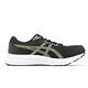 Asics 慢跑鞋 GEL-Contend 8 男鞋 女鞋 黑 銀 路跑 運動鞋 亞瑟士 1011B492007 product thumbnail 3