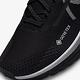 Nike W React Pegasus Trail 4 GTX [DJ7929-001] 女 越野跑鞋 運動 防水 黑 product thumbnail 7