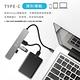 aibo T6X Type-C 鋁合金 4埠USB3.0 HUB集線器 product thumbnail 7