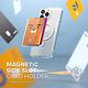 【Ringke】Rearth Magnetic Side Slot Card Holder 磁吸側插槽卡片收納夾（相容 Magsafe） product thumbnail 3