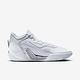 Nike Jordan Tatum 1 TB PF [FQ1304-100] 男 籃球鞋 喬丹 實戰 訓練 球鞋 白鋁灰 product thumbnail 2