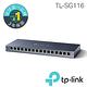 TP-Link TL-SG116 16埠port 10/100/1000mbps高速交換器 product thumbnail 2