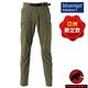 長毛象 男新款 AEGILITY Slim Pants AF 機能彈性透氣快乾健行褲(附腰帶).登山褲_綠鬣蜥 product thumbnail 2